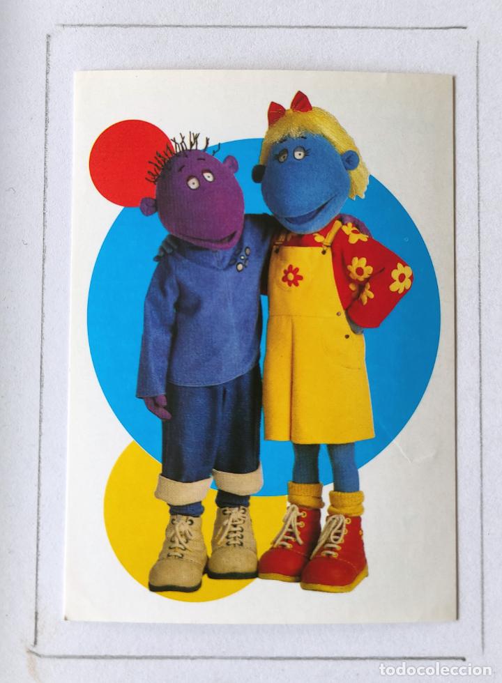 Coleccionismo cromos antiguos: CROMO N&ordm; 75 TWEENIES PANINI , 1998 - Foto 1
