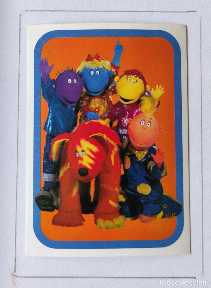 Coleccionismo cromos antiguos: CROMO N&ordm; 76 TWEENIES PANINI , 1998 - Foto 1