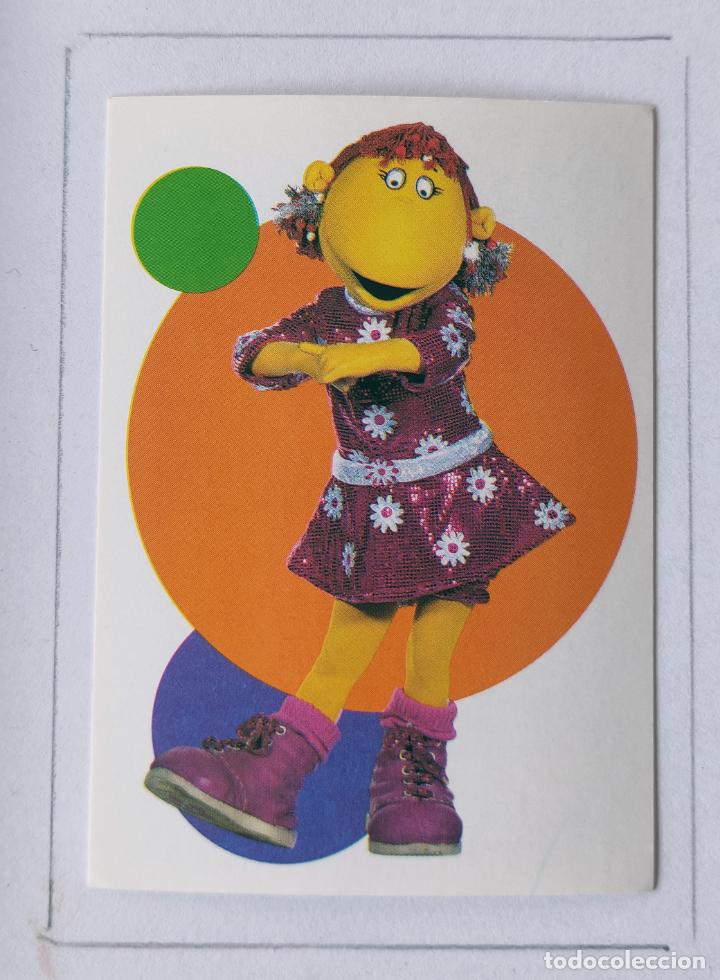 Coleccionismo cromos antiguos: CROMO N&ordm; 86 TWEENIES PANINI , 1998 - Foto 1