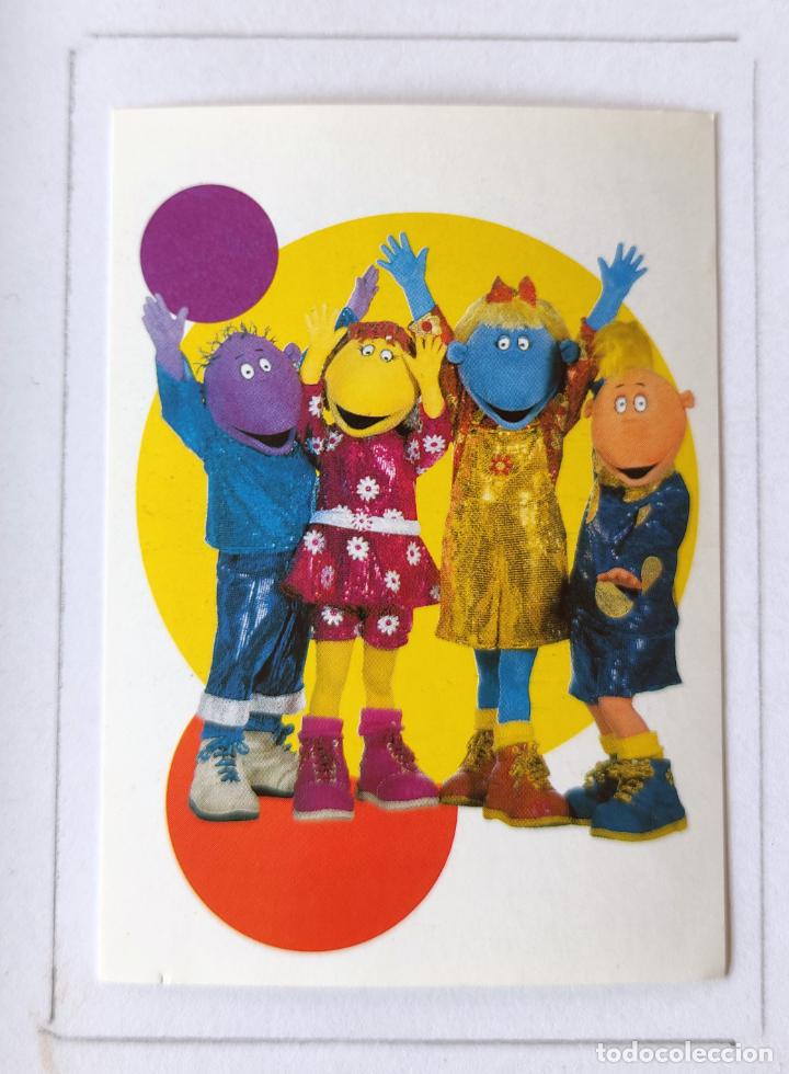 Coleccionismo cromos antiguos: CROMO N&ordm; 87 TWEENIES PANINI , 1998 - Foto 1