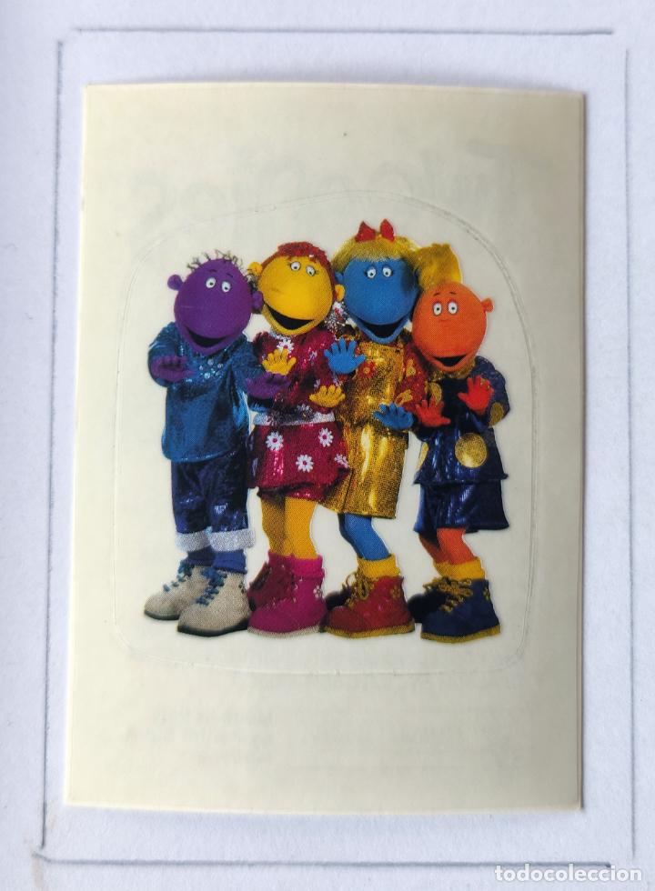 Coleccionismo cromos antiguos: CROMO N&ordm; 91 TWEENIES PANINI , 1998 - Foto 1