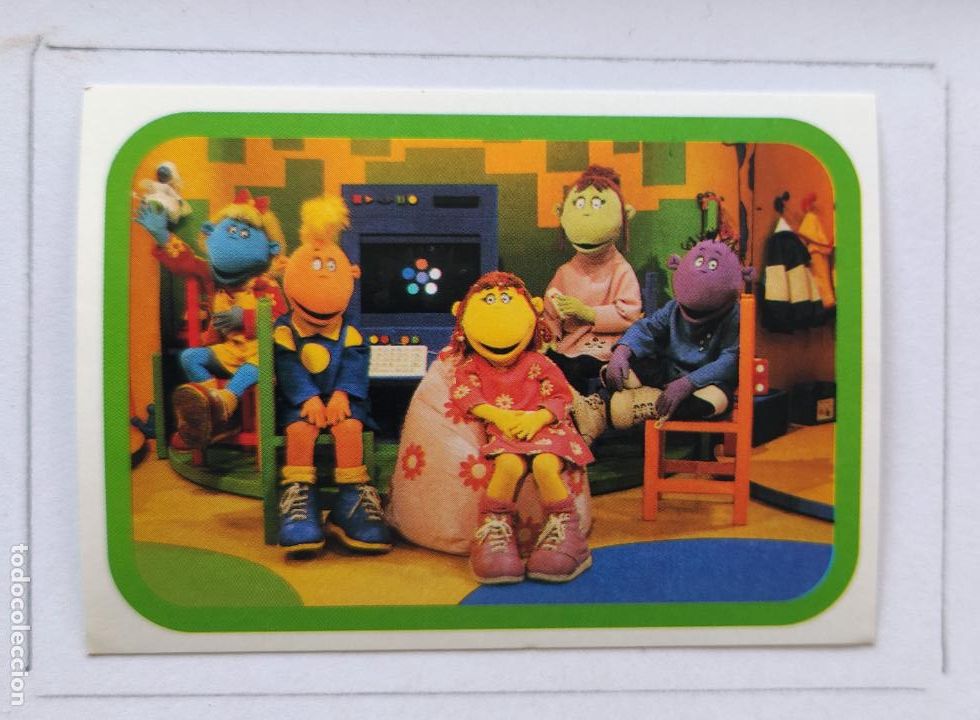 Coleccionismo cromos antiguos: CROMO N&ordm; 92 TWEENIES PANINI , 1998 - Foto 1