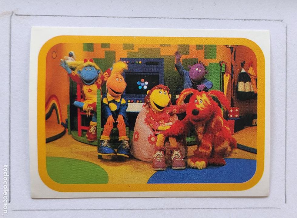 Coleccionismo cromos antiguos: CROMO N&ordm; 97 TWEENIES PANINI , 1998 - Foto 1