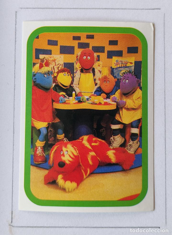 Coleccionismo cromos antiguos: CROMO N&ordm; 101 TWEENIES PANINI , 1998 - Foto 1