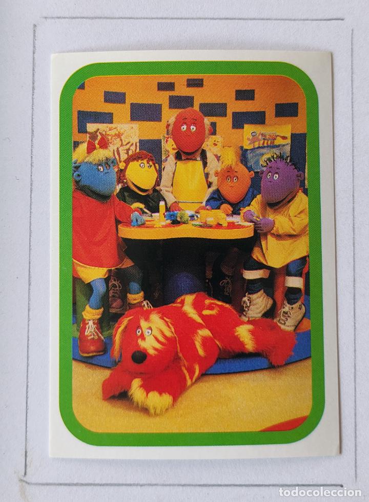 Coleccionismo cromos antiguos: CROMO N&ordm; 101 TWEENIES PANINI , 1998 - Foto 1