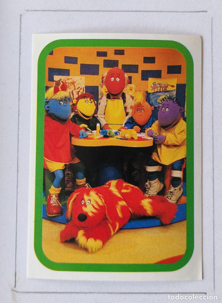 Coleccionismo cromos antiguos: CROMO N&ordm; 101 TWEENIES PANINI , 1998 - Foto 1