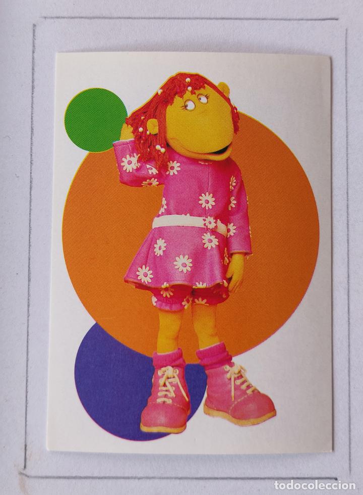 Coleccionismo cromos antiguos: CROMO N&ordm; 102 TWEENIES PANINI , 1998 - Foto 1