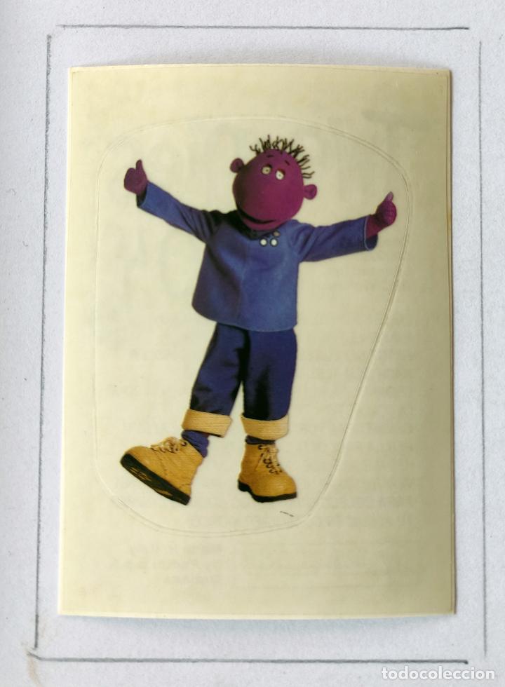 Coleccionismo cromos antiguos: CROMO N&ordm; 104 TWEENIES PANINI , 1998 - Foto 1