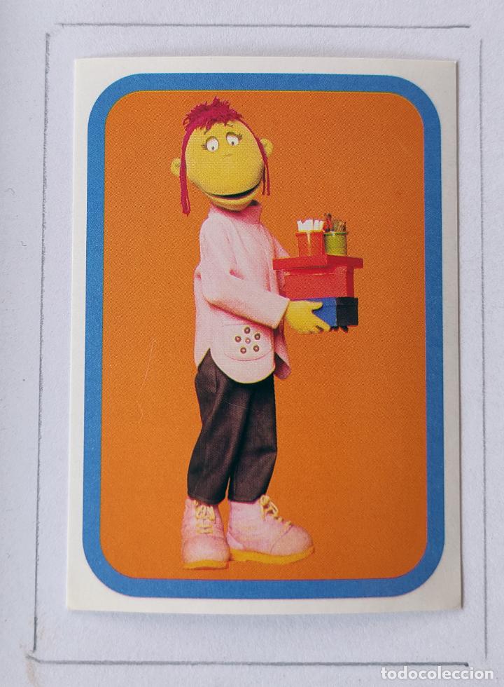 Coleccionismo cromos antiguos: CROMO N&ordm; 105 TWEENIES PANINI , 1998 - Foto 1