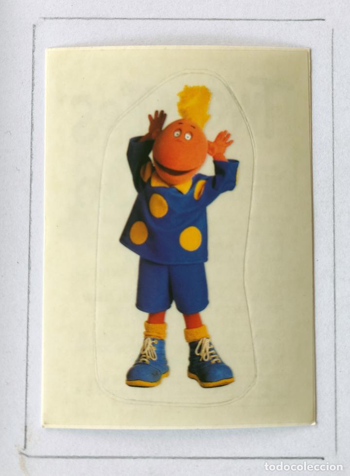 Coleccionismo cromos antiguos: CROMO N&ordm; 106 TWEENIES PANINI , 1998 - Foto 1