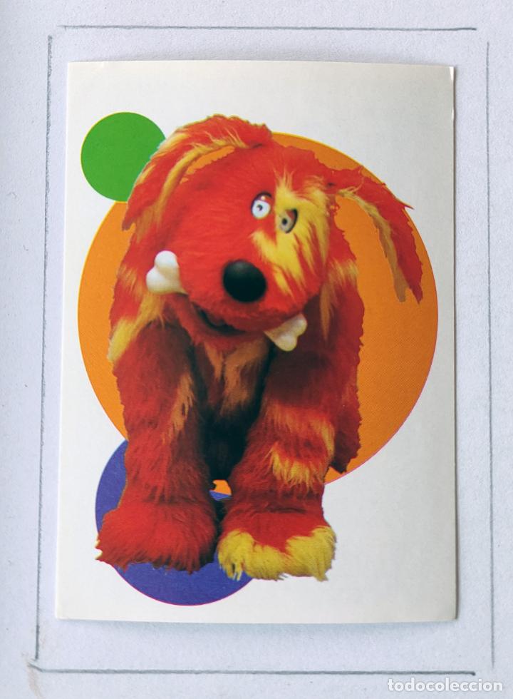 Coleccionismo cromos antiguos: CROMO N&ordm; 108 TWEENIES PANINI , 1998 - Foto 1