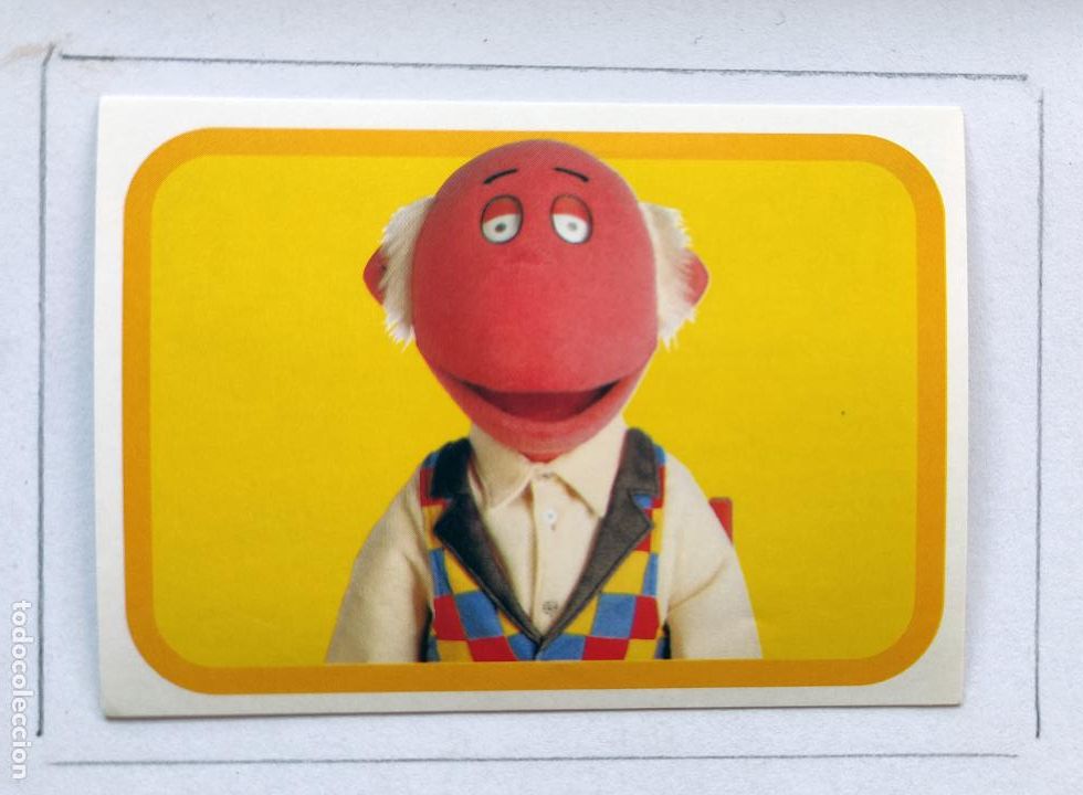 Coleccionismo cromos antiguos: CROMO N&ordm; 110 TWEENIES PANINI , 1998 - Foto 1