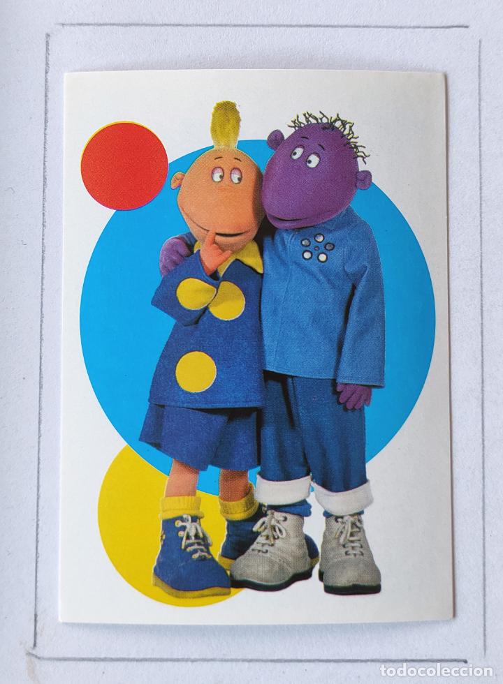 Coleccionismo cromos antiguos: CROMO N&ordm; 111 TWEENIES PANINI , 1998 - Foto 1
