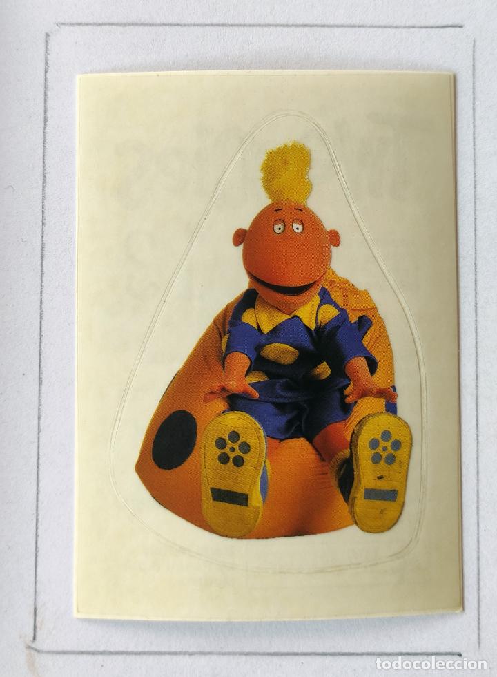 Coleccionismo cromos antiguos: CROMO N&ordm; 113 TWEENIES PANINI , 1998 - Foto 1