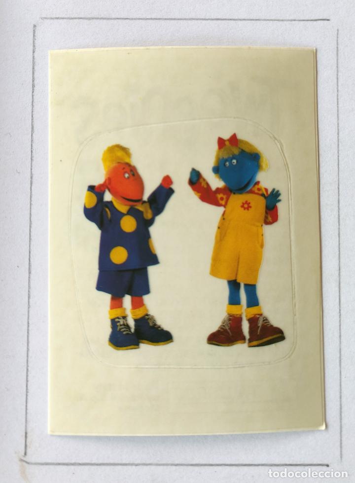 Coleccionismo cromos antiguos: CROMO N&ordm; 126 TWEENIES PANINI , 1998 - Foto 1