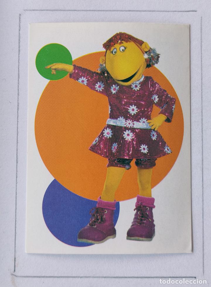 Coleccionismo cromos antiguos: CROMO N&ordm; 134 TWEENIES PANINI , 1998 - Foto 1