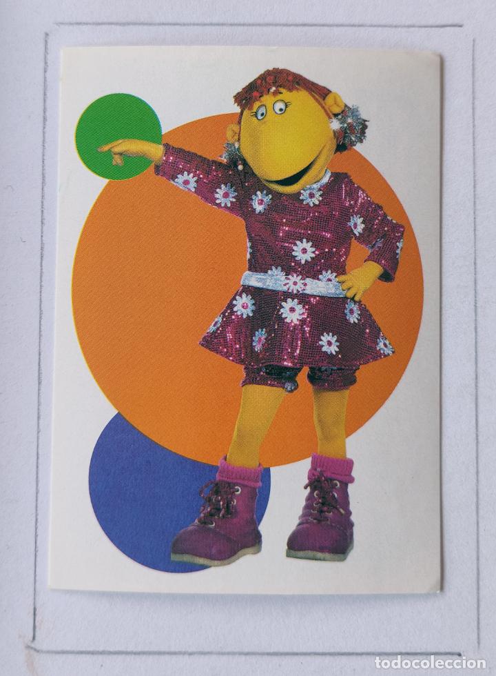 Coleccionismo cromos antiguos: CROMO N&ordm; 134 TWEENIES PANINI , 1998 - Foto 1