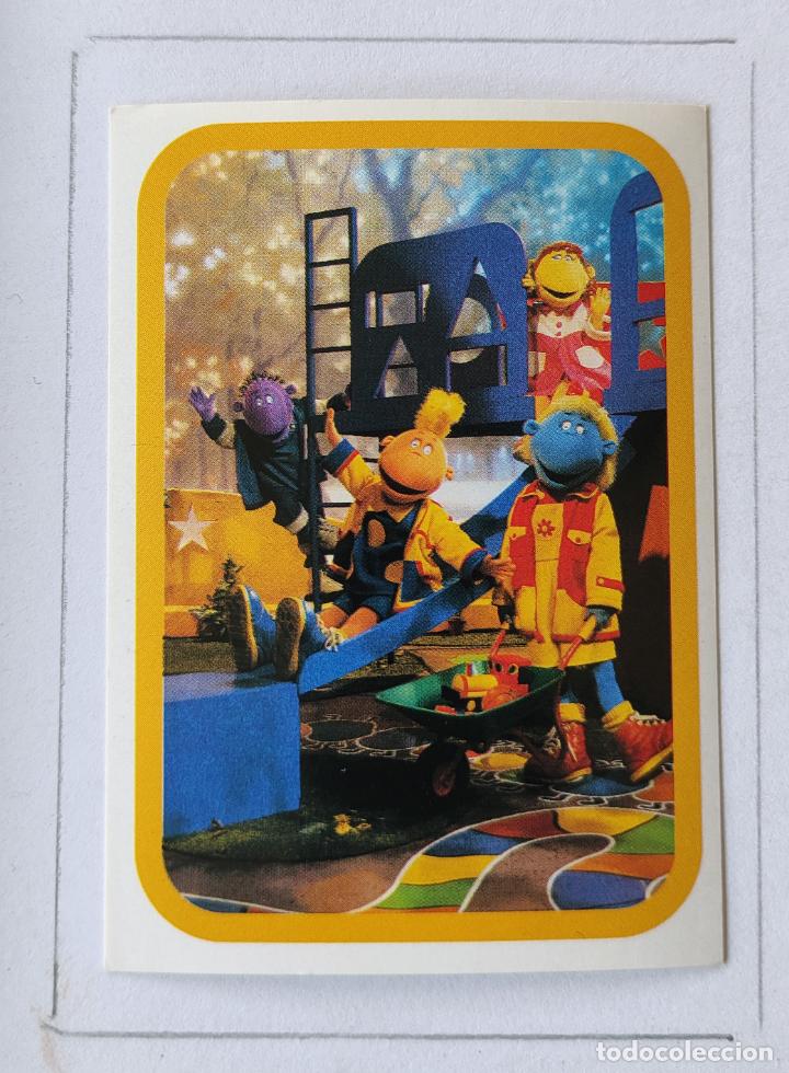 Coleccionismo cromos antiguos: CROMO N&ordm; 138 TWEENIES PANINI , 1998 - Foto 1