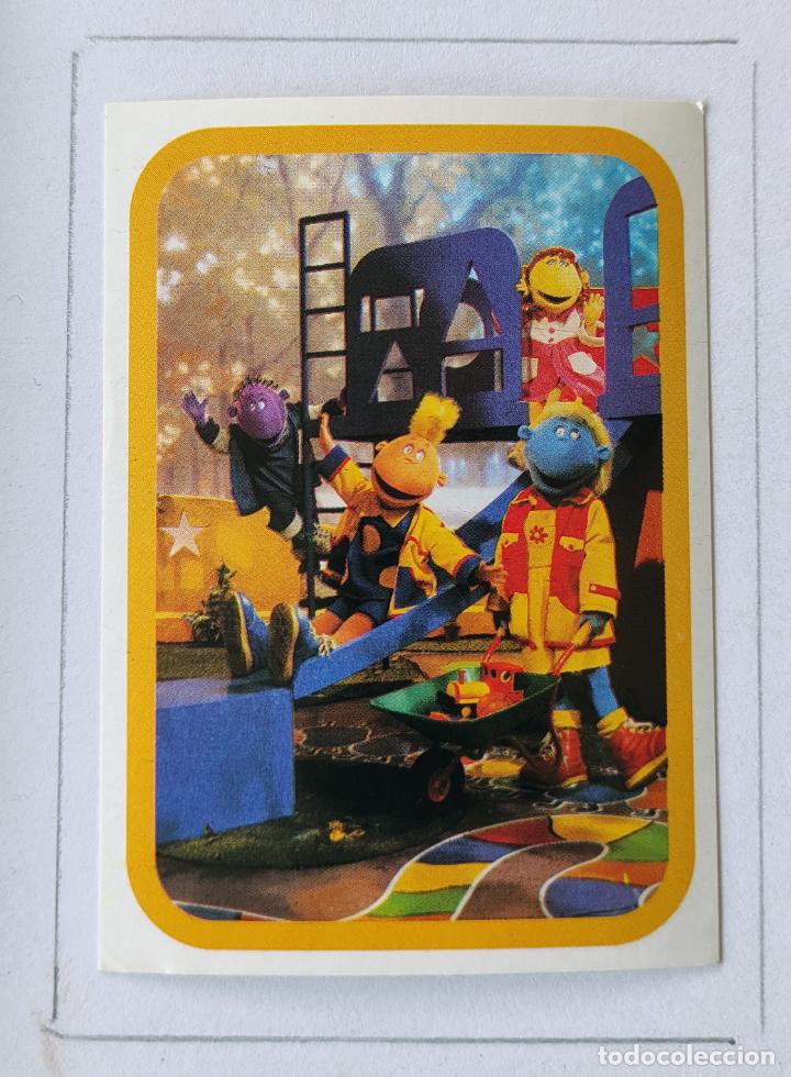 Coleccionismo cromos antiguos: CROMO N&ordm; 138 TWEENIES PANINI , 1998 - Foto 1