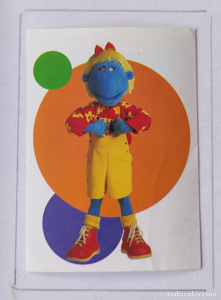 Coleccionismo cromos antiguos: CROMO N&ordm; 139 TWEENIES PANINI , 1998 - Foto 1