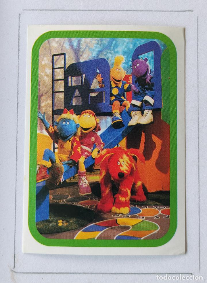 Coleccionismo cromos antiguos: CROMO N&ordm; 140 TWEENIES PANINI , 1998 - Foto 1