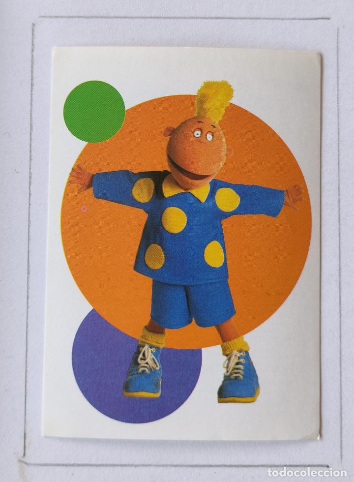 Coleccionismo cromos antiguos: CROMO N&ordm; 141 TWEENIES PANINI , 1998 - Foto 1