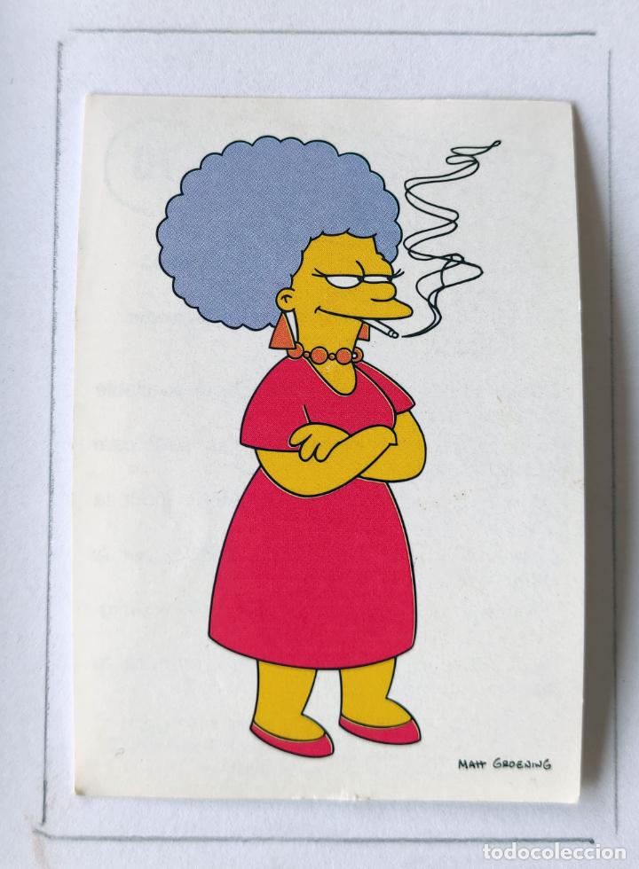 Coleccionismo cromos antiguos: CROMO N&ordm; 70 THE SIMPSONS , PANINI 2001 - Foto 1