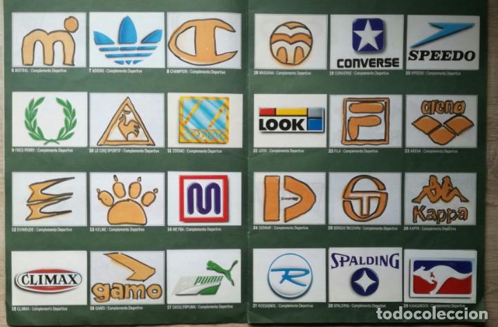 Coleccionismo cromos antiguos: Alb&uacute;m Marca Man&iacute;a (Ediciones Este) - Foto 3