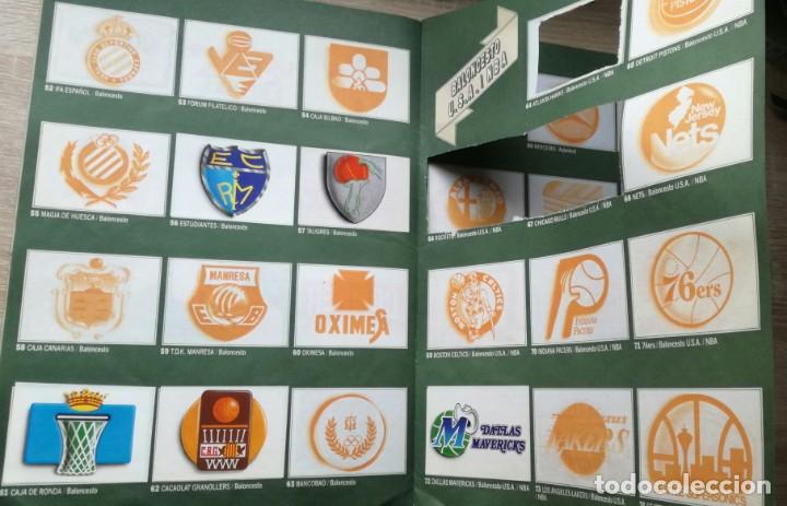Coleccionismo cromos antiguos: Alb&uacute;m Marca Man&iacute;a (Ediciones Este) - Foto 5