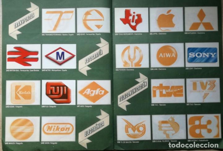 Coleccionismo cromos antiguos: Alb&uacute;m Marca Man&iacute;a (Ediciones Este) - Foto 9