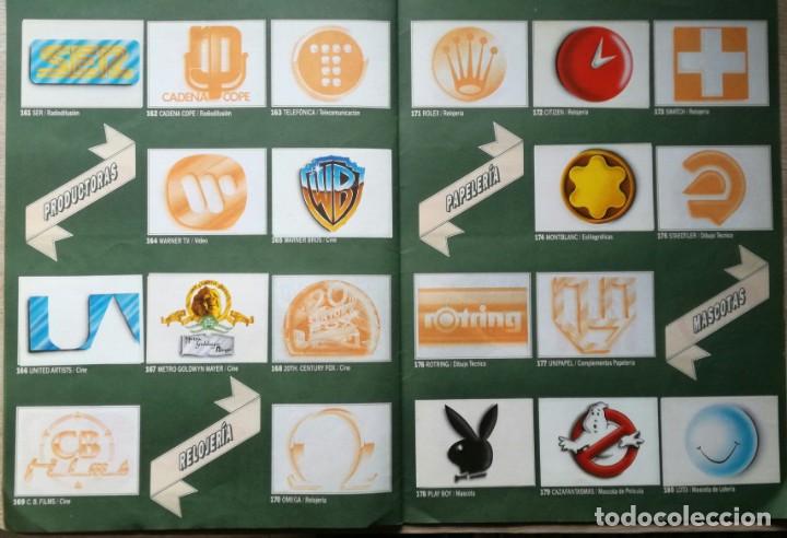 Coleccionismo cromos antiguos: Alb&uacute;m Marca Man&iacute;a (Ediciones Este) - Foto 10