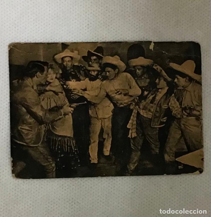 Coleccionismo cromos antiguos: EL BLANCO TRAGICO, CROMO CHOCOLATE PI - Foto 1