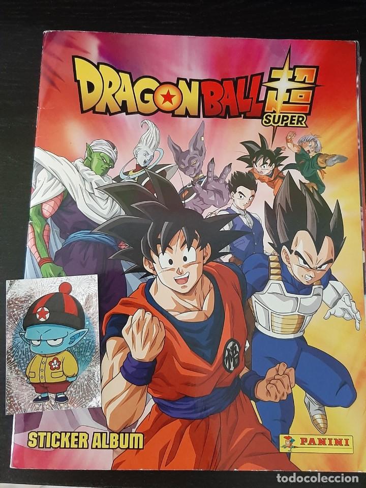 Coleccionismo cromos antiguos: Cromos Dragon Ball Super - Foto 1