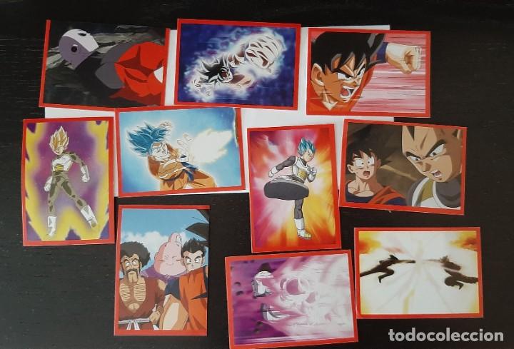 Coleccionismo cromos antiguos: Cromos Dragon Ball Super - Foto 3