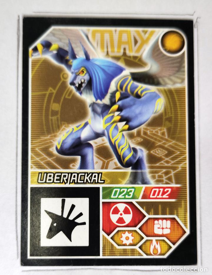 Coleccionismo cromos antiguos: CROMO N&ordm; 49 INVIZIMALS EVOLUTION , PANINI , SONY , 2012 - Foto 1
