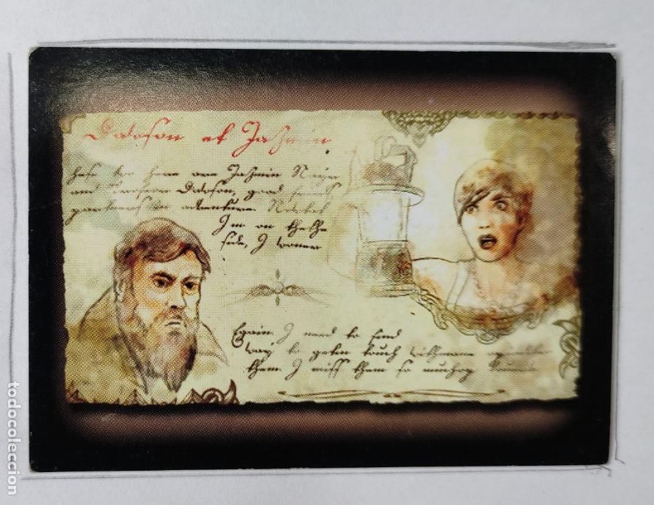 Coleccionismo cromos antiguos: CROMO N&ordm; 97 INVIZIMALS EVOLUTION , PANINI , SONY , 2012 - Foto 1