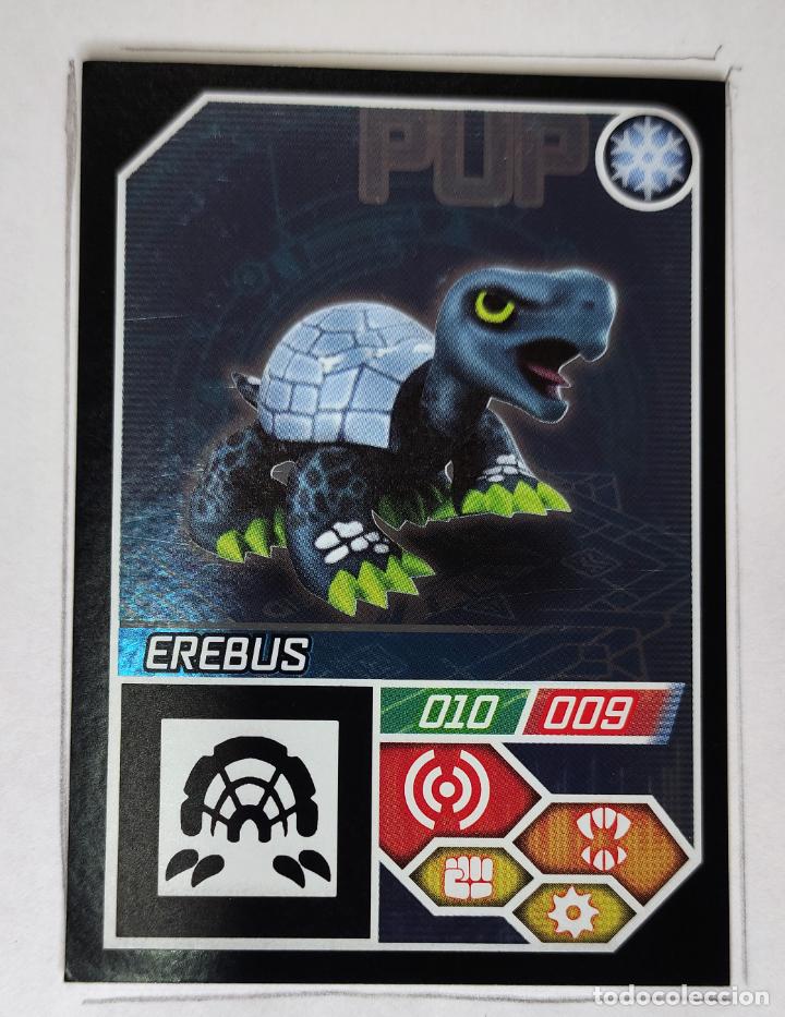 Coleccionismo cromos antiguos: CROMO N&ordm; 105 INVIZIMALS EVOLUTION , PANINI , SONY , 2012 - Foto 1