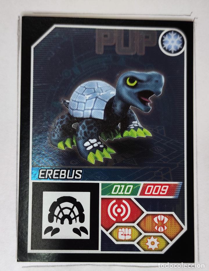 Coleccionismo cromos antiguos: CROMO N&ordm; 105 INVIZIMALS EVOLUTION , PANINI , SONY , 2012 - Foto 1
