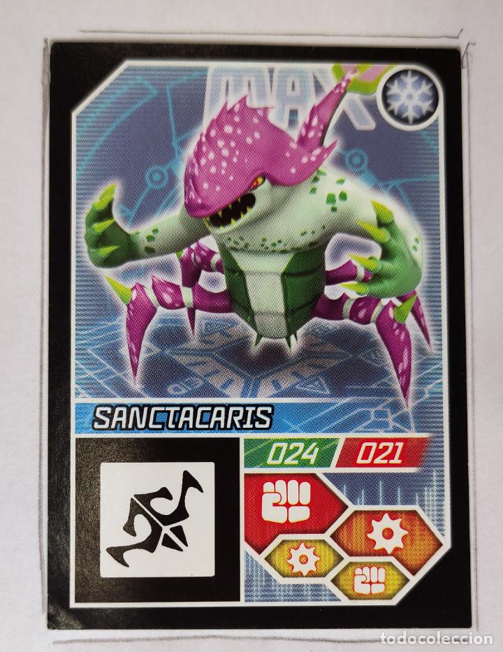 Coleccionismo cromos antiguos: CROMO N&ordm; 144 INVIZIMALS EVOLUTION , PANINI , SONY , 2012 - Foto 1