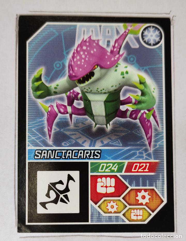 Coleccionismo cromos antiguos: CROMO N&ordm; 144 INVIZIMALS EVOLUTION , PANINI , SONY , 2012 - Foto 1