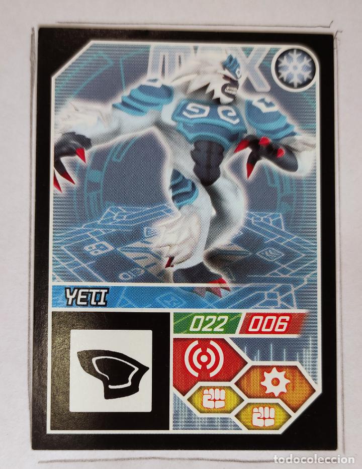 Coleccionismo cromos antiguos: CROMO N&ordm; 148 INVIZIMALS EVOLUTION , PANINI , SONY , 2012 - Foto 1