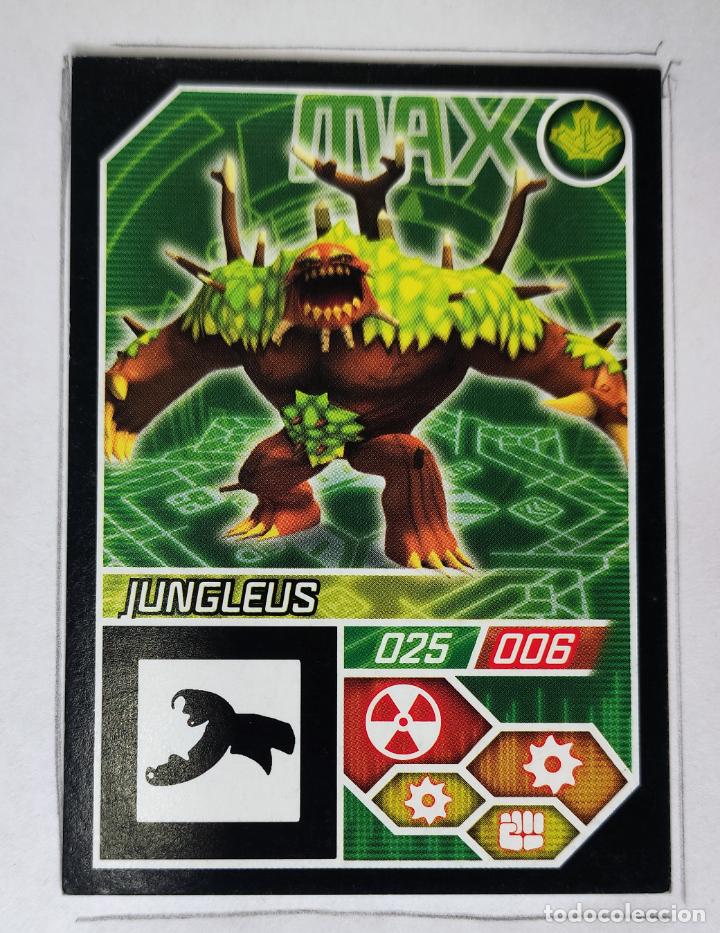 Coleccionismo cromos antiguos: CROMO N&ordm; 196 INVIZIMALS EVOLUTION , PANINI , SONY , 2012 - Foto 1