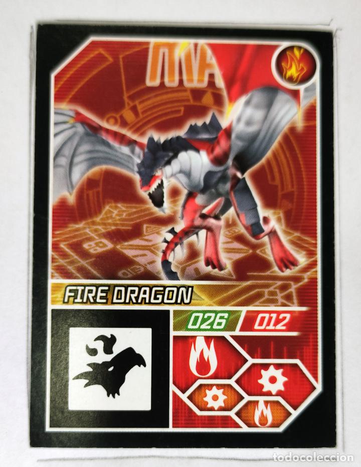 Coleccionismo cromos antiguos: CROMO N&ordm; 334 INVIZIMALS EVOLUTION , PANINI , SONY , 2012 - Foto 1