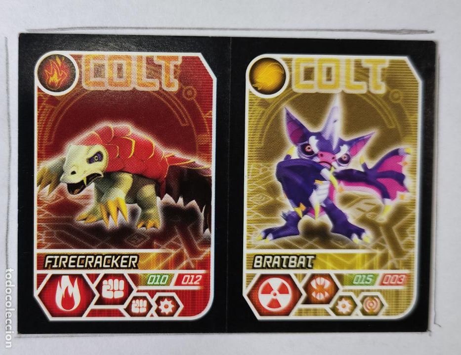 Coleccionismo cromos antiguos: CROMO N&ordm; 5 57 INVIZIMALS EVOLUTION , PANINI , SONY , 2012 - Foto 1