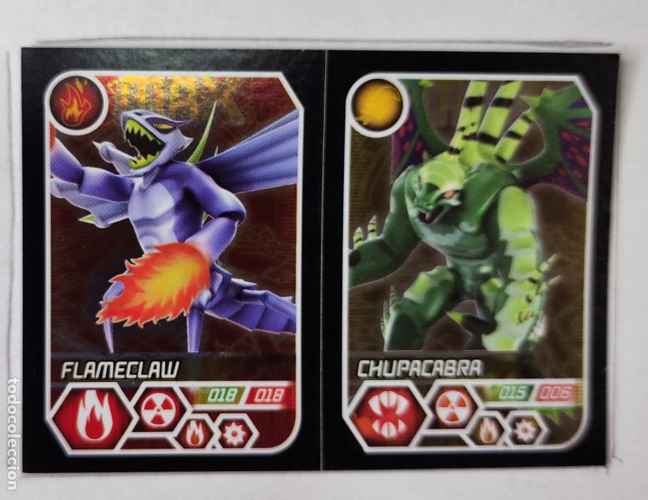 Coleccionismo cromos antiguos: CROMO N&ordm; 9 61 INVIZIMALS EVOLUTION , PANINI , SONY , 2012 - Foto 1