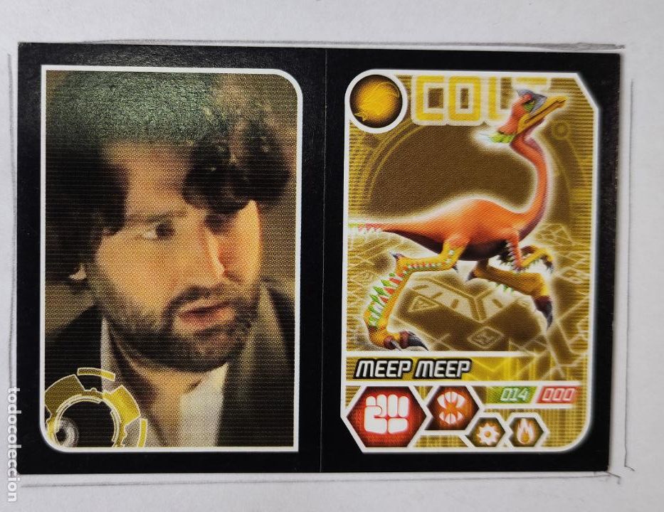 Coleccionismo cromos antiguos: CROMO N&ordm; 26 328 INVIZIMALS EVOLUTION , PANINI , SONY , 2012 - Foto 1