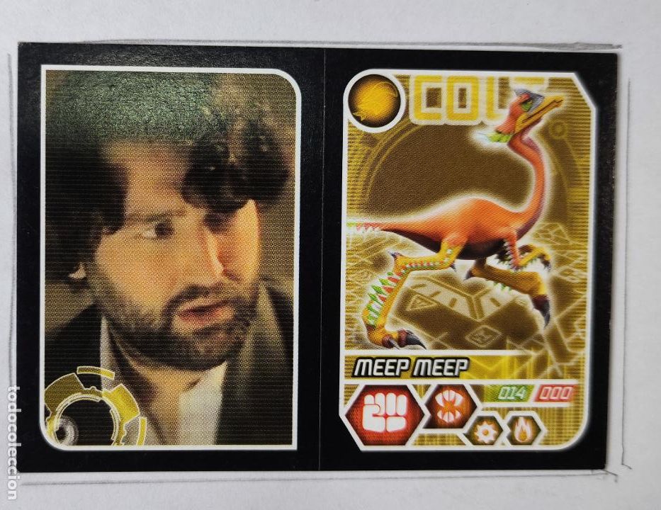 Coleccionismo cromos antiguos: CROMO N&ordm; 26 328 INVIZIMALS EVOLUTION , PANINI , SONY , 2012 - Foto 1