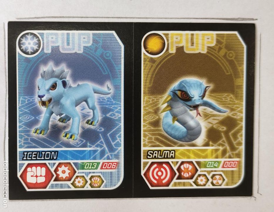 Coleccionismo cromos antiguos: CROMO N&ordm; 37 117 INVIZIMALS EVOLUTION , PANINI , SONY , 2012 - Foto 1
