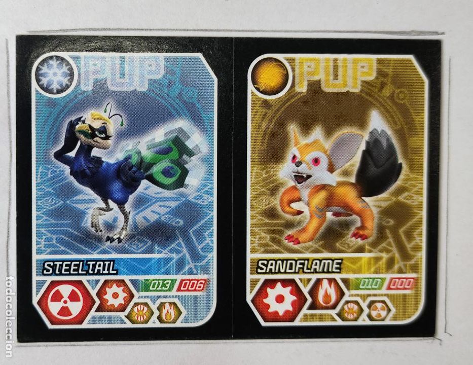 Coleccionismo cromos antiguos: CROMO N&ordm; 40 135 INVIZIMALS EVOLUTION , PANINI , SONY , 2012 - Foto 1