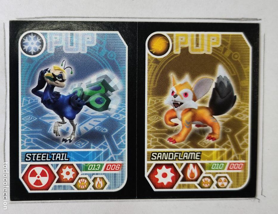 Coleccionismo cromos antiguos: CROMO N&ordm; 40 135 INVIZIMALS EVOLUTION , PANINI , SONY , 2012 - Foto 1